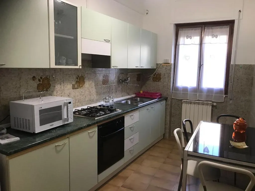 Apartment Alghero Al Lido Vicino Alla Spiaggia Italy