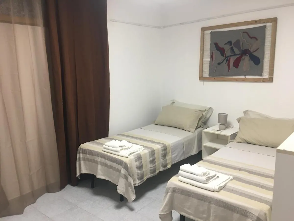 Alghero Al Lido Vicino Alla Spiaggia Apartment